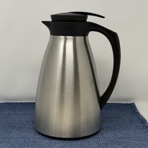 Copco Wilton Thermal Capacity Carafe Thermos Pot Coffee Serving Party